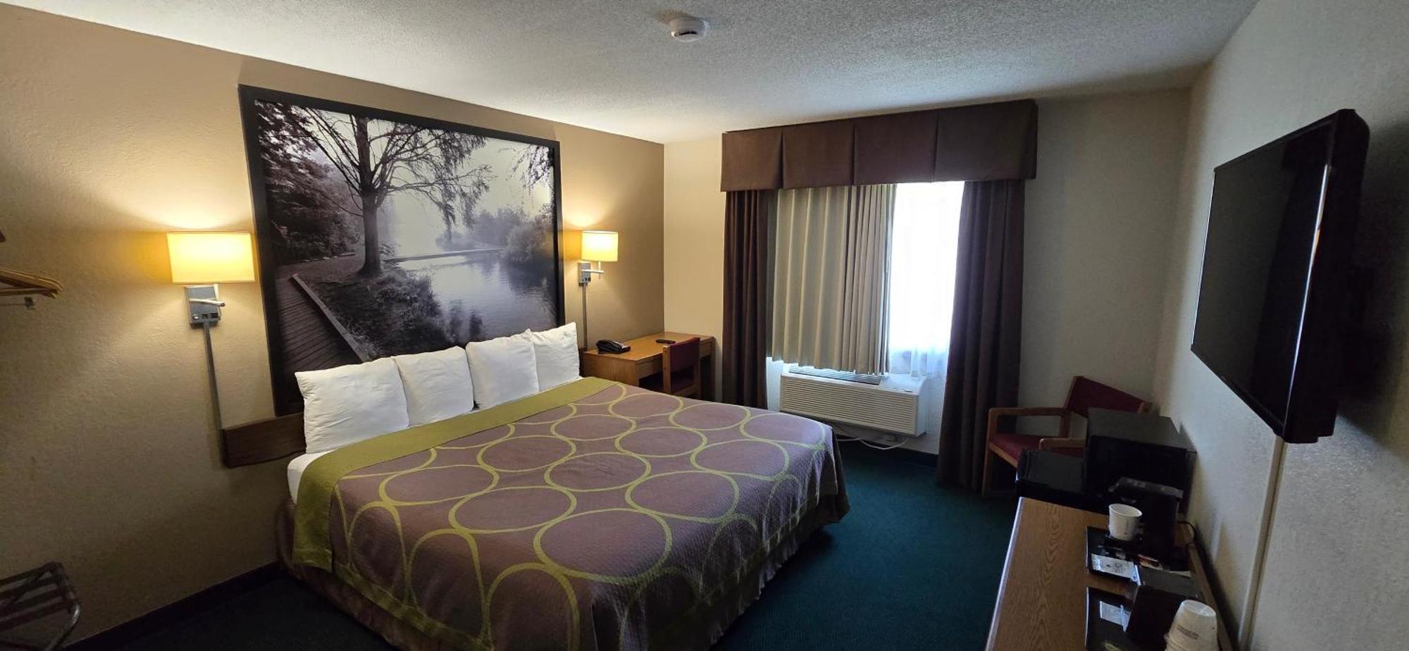 Super 8 By Wyndham Rogers Minnesota Exterior foto