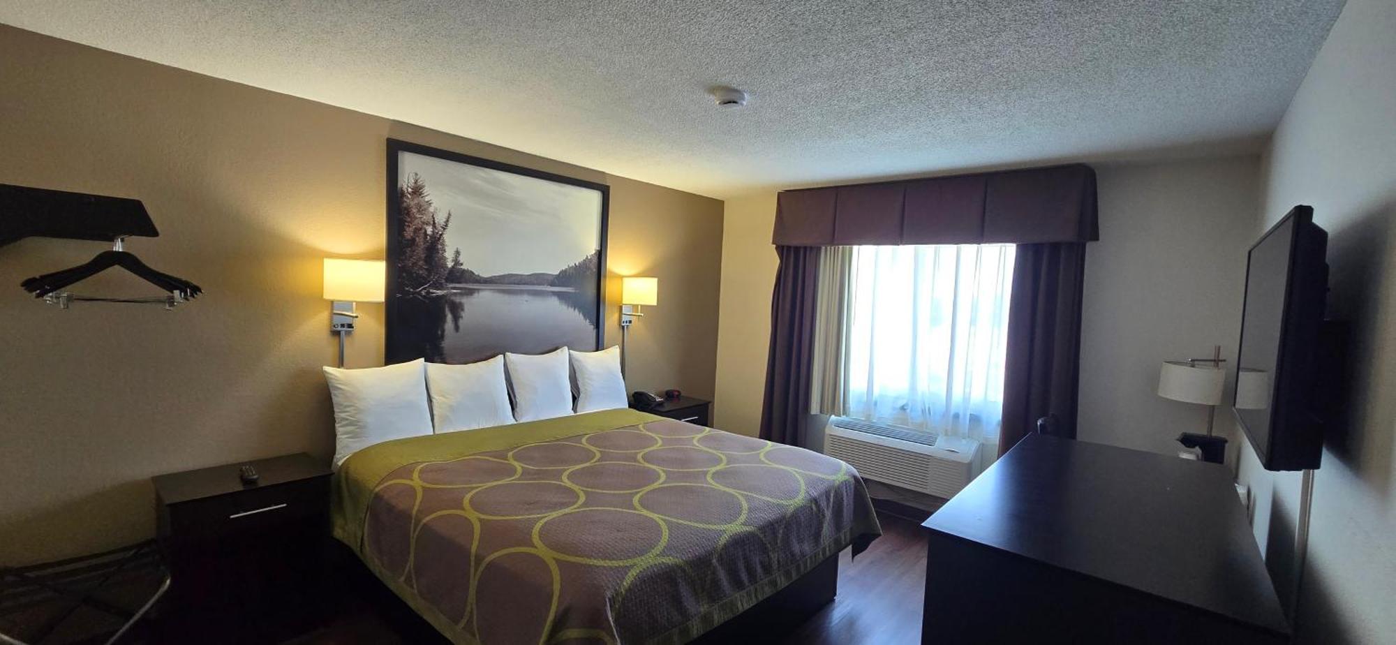 Super 8 By Wyndham Rogers Minnesota Exterior foto
